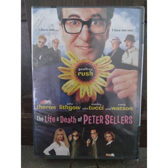 HBO Other - New DVD The Life & Death of Peter Sellers HBO Films
